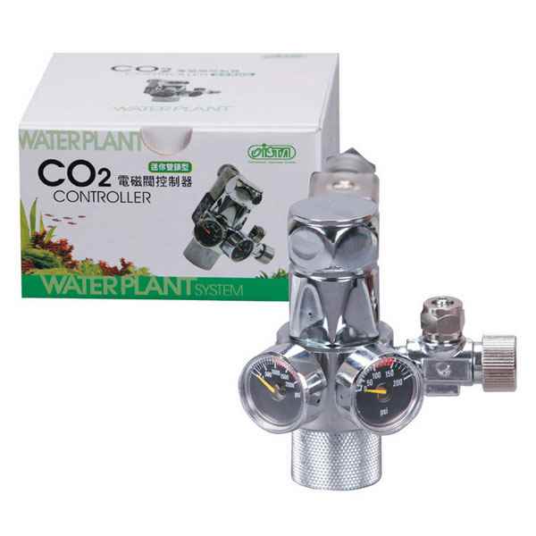 Ista Selenoid Valfli Co2 Kontrol Cihazı Mini