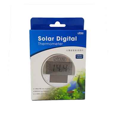 Ista Solar Dijital Termometre