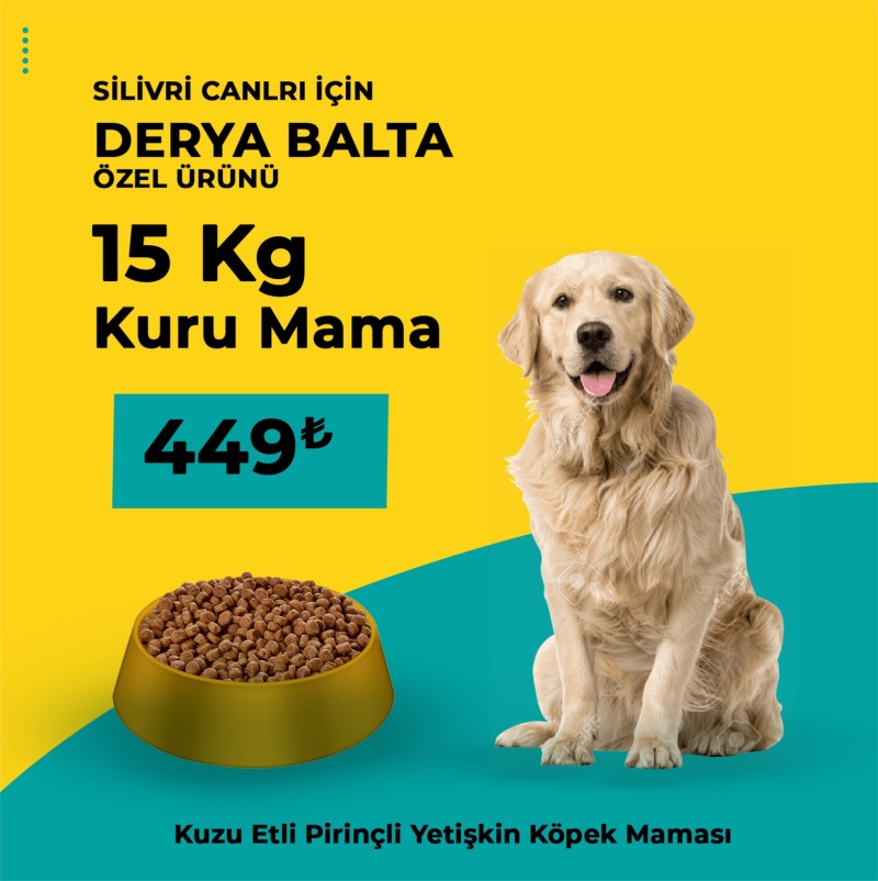 Silivr8 Canları için Derya Balta Özel Ürünü