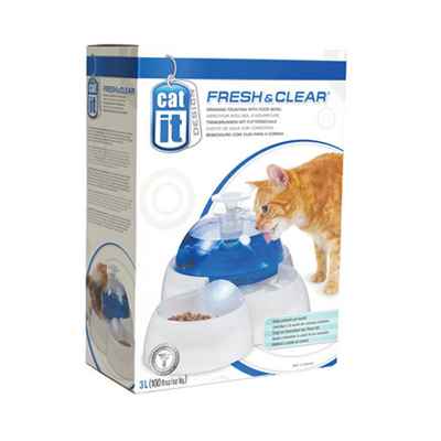 Catit Kedi Ve Yavru Suluğu