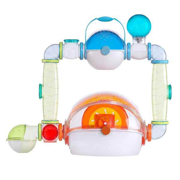 Habitrail Ovo Suite Komple Hamster Kafes Set