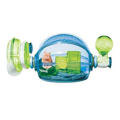 Habitrail Ovo Hamster Kafesi Mavi