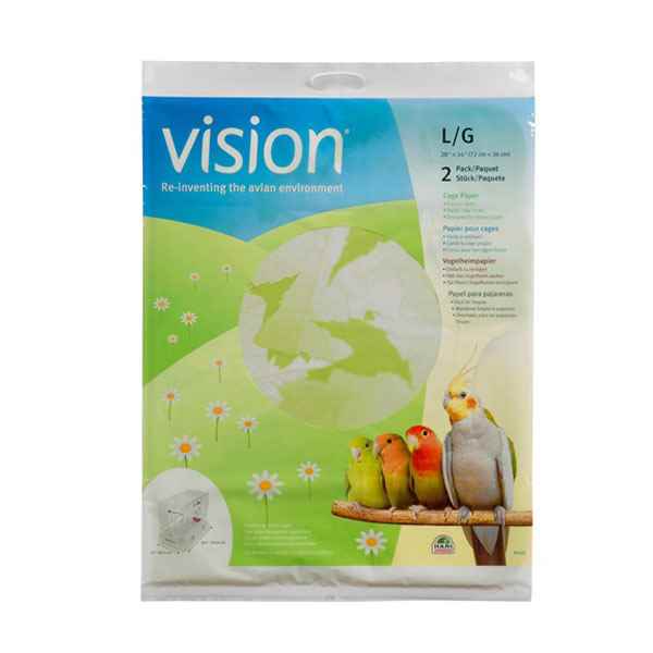 Vision Kafes Taban Kağıdı L01L02L11L12 (2 Li)