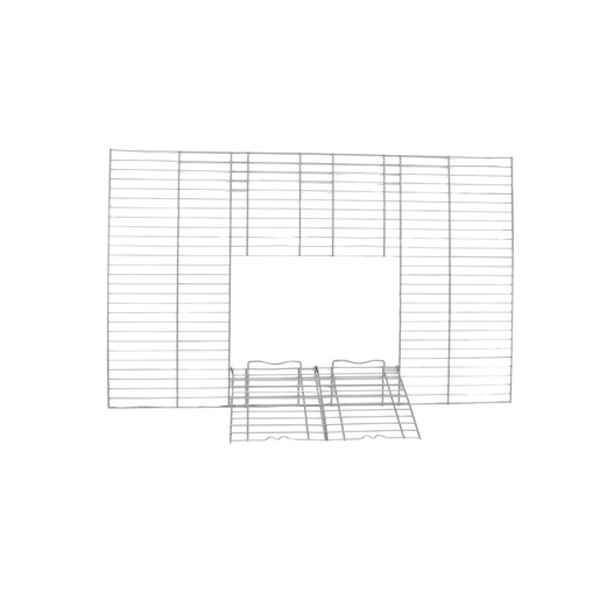 Vision Kapılı Tel Bölüm (M01  M02)