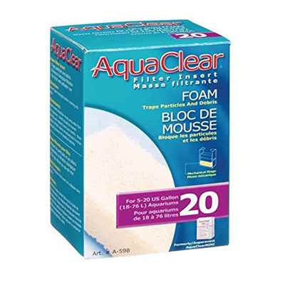Aqua Clear 20 Filtre Süngeri