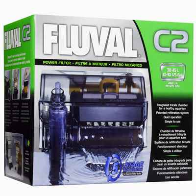 Fluval C2 Power Filtre