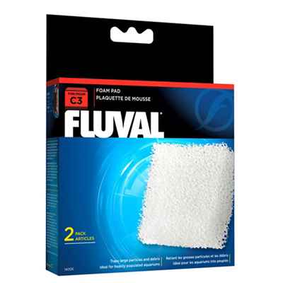 Fluval C3 Filtre Süngeri (2 Li)