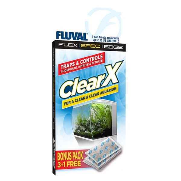 Fluval Clear X Biyolojik Filtre Malzemesi 4 Adet