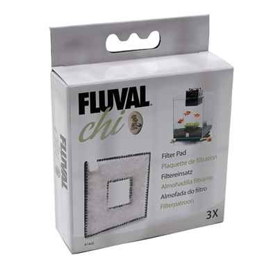 Fluval Chi Akvaryum Filtre Süngeri (3 Lü)