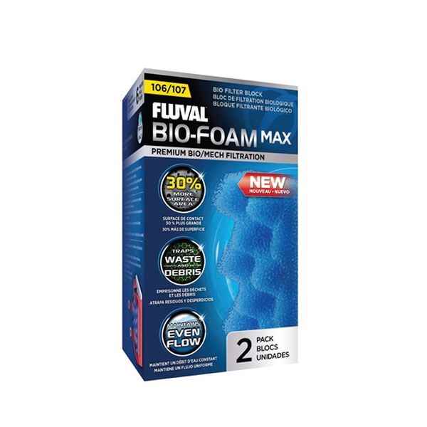 Fluval 107 İçin Filtre Malzemesi Bio Foam Max