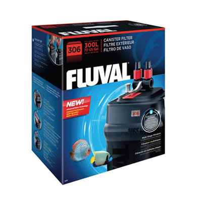 Fluval 306 Dış Filtre 1150 LH