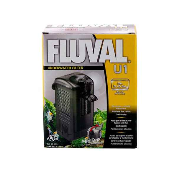 Fluval U1 İç Filtre 250 Lh