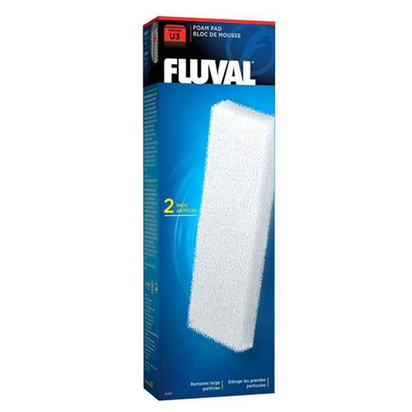 Fluval U3 Filtre Süngeri