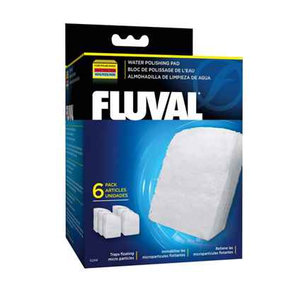 Fluval Filtre Kartuşu 305306405406 İçin 6 Lı