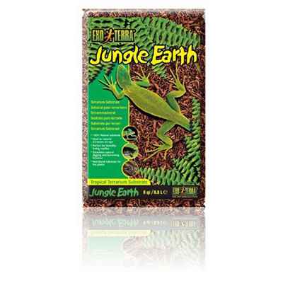 Exo Terra Jungle Earth 8,8 Lt.