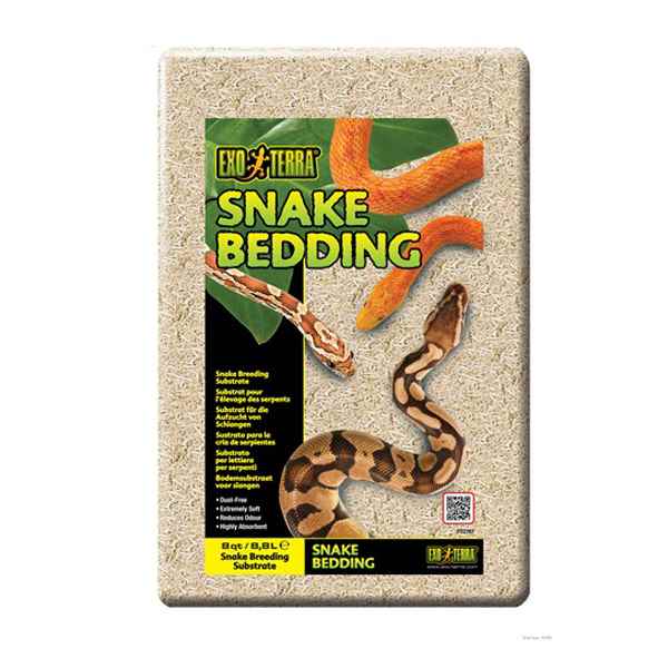 Exo Terra Snake Bedding Substrate - 8 Lt