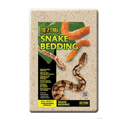 Exo Terra Snake Bedding Substrate - 8 Lt