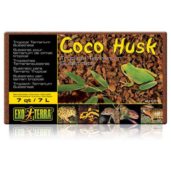 Exo Terra Coco Husk 500 Gr
