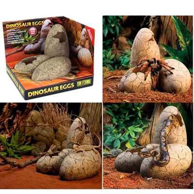 Exo Terra Dinozor Yumurtası Şekilli Yuva