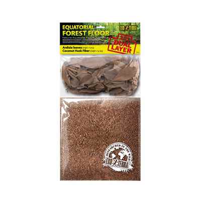Exo Terra Doğal Ekvator Orman Tabanı 4,4 Lt