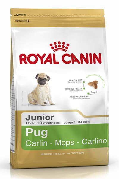 Royal Canin Pug Puppy Yavru Köpek Maması 1,5 Kg