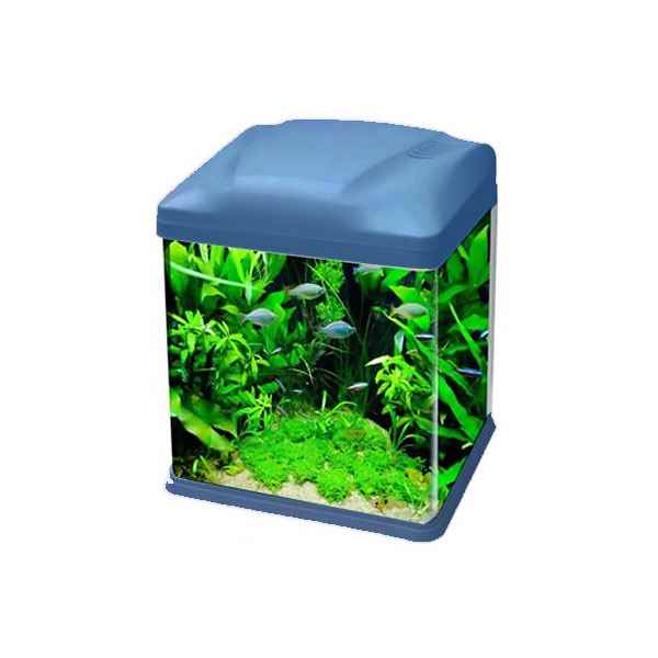 EBO B226 Mavi Set Akvaryum 26x19x32 Cm