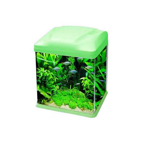 EBO B231 Yeşil Set Akvaryum 33x21x32 Cm