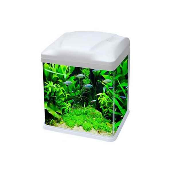 EBO B238 Beyaz Set Akvaryum 39x26x44,5 Cm