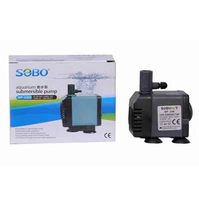 Sobo Akvaryum Kafa Motoru 12w 600 Lh