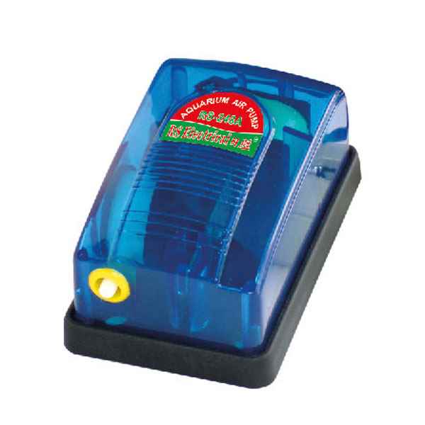 RS Hava Motoru Tek Çıkışlı 2,5 Lth 3w