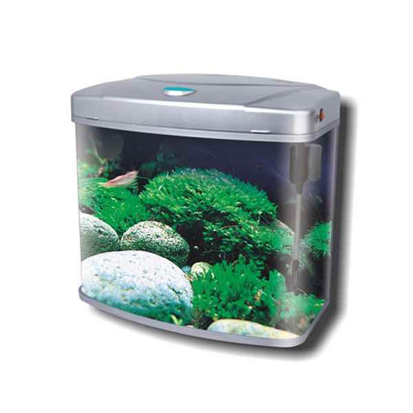 RS Komple Akvaryum Beyaz (61x30,5x50,5)