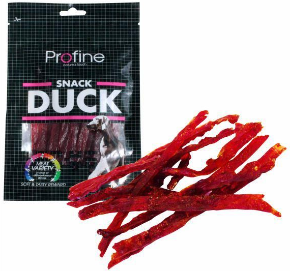 Profine Snack Duck  Ördek Etli Köpek Ödülü 80 Gr