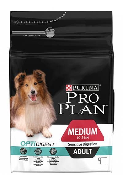 proplan Adult Sensitive Digeston Kuzu Etli Yetişkin Köpek Maması 3 Kg