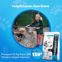 Türkeli Canları Özel Ürünü