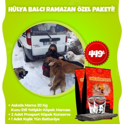 Hülya Balcı Ramazan Özel Paketi
