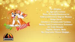 Bayram Tebrik Kartı 01