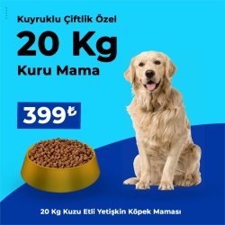 Kuyruklu Çiftlik Özel Ürünü