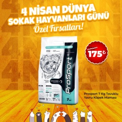 Prosport 7 Kg Tavuklu Yavru Köpek Maması