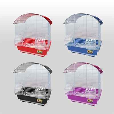 Kafes Renkli 30x23x39