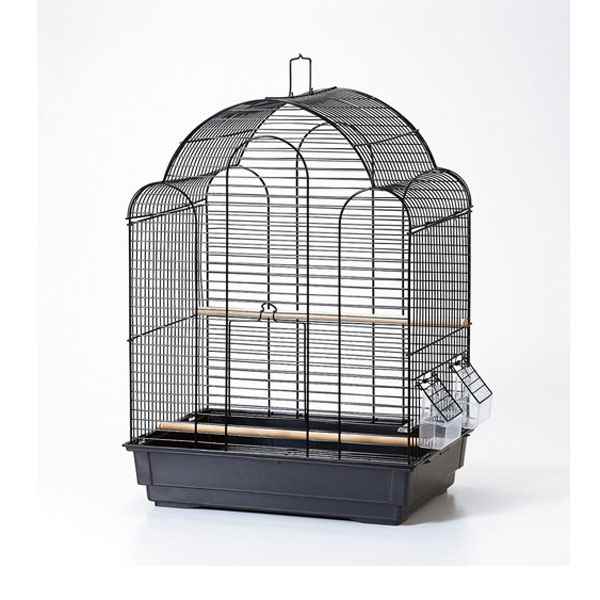 Kafes Bombe Çatılı Renkli 42x30x56