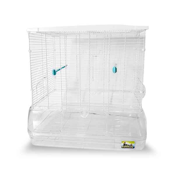 EuroGold Lüks Plastik Kafes M1 60x40x57,5 cm