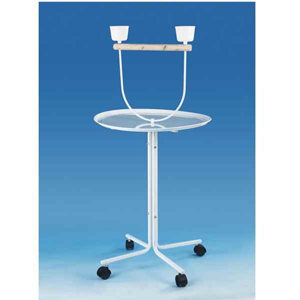 Kafes Sehpası Beyaz