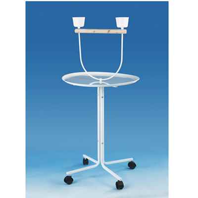 Kafes Sehpası Beyaz