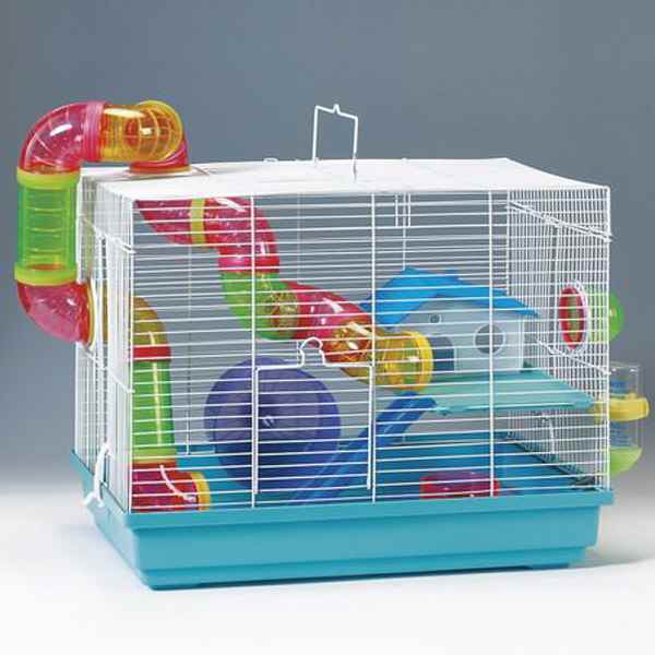 Hamster Kafesi 47x30x27