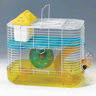 Hamster Kafesi 30x19,5x25