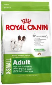 Royal Canin X-Small Adult Küçük Irk Yetişkin Köpek Mamasi 1,5 Kg