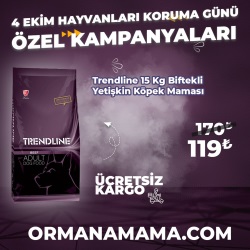 Trendline 15 Kg Biftekli Yetişkin Köpek Maması