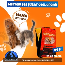 Meltem SSS Şubat Özel Ürünü