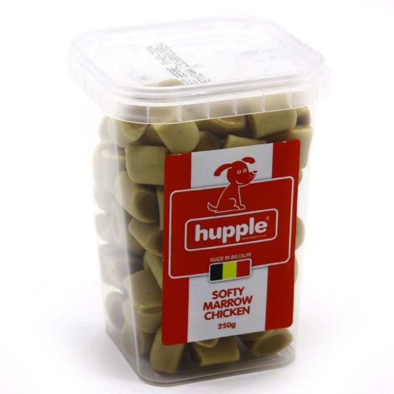 HUPPLE SOFTY MARROW CHICKEN 250GR