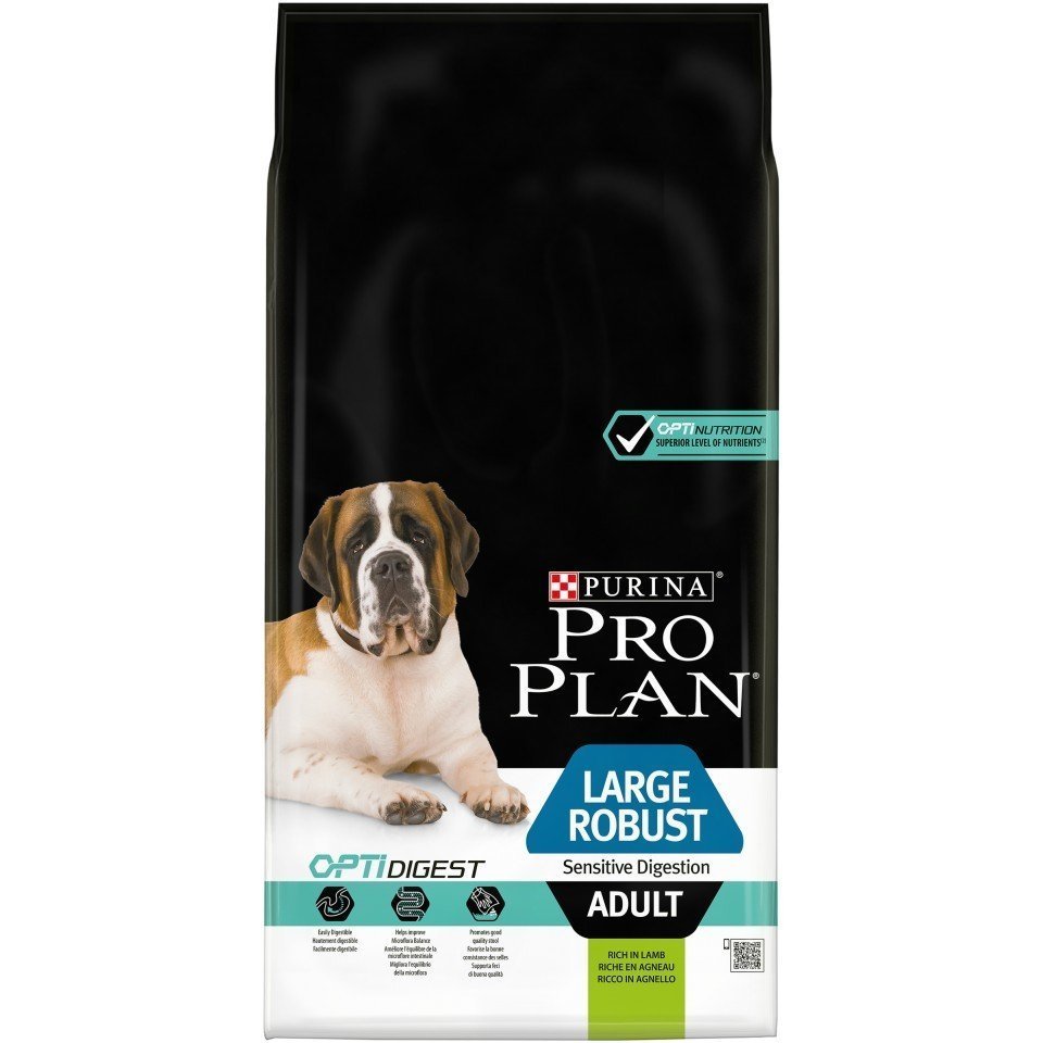 proplan Large Robust Kuzu Etli Büyük Irk Yetişkin Köpek Maması 14 Kg